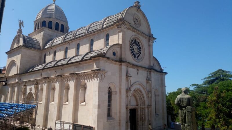 The beauty of the Middle Ages-ibenik - Authentic Experiences and Hidden Gems