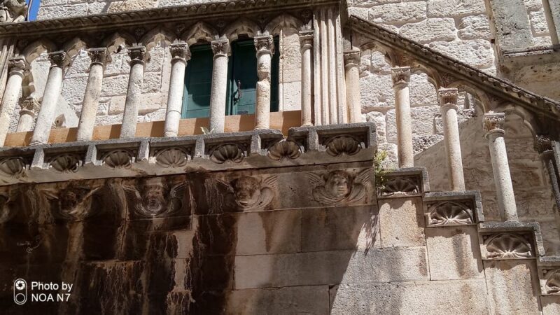The beauty of the Middle Ages-ibenik - FAQ