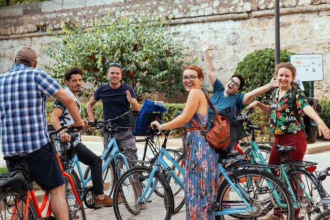 The Beauty of Valencia by Bike: Private Tour - An In-Depth Look at the Valencia Bike Tour