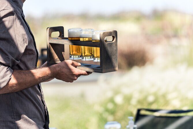 The Beer And The History semi private Experience - An In-Depth Look at the Experience