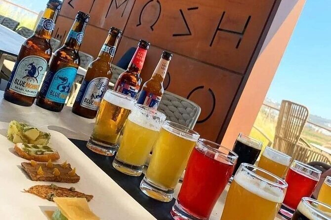 The Beer And The History semi private Experience - FAQ
