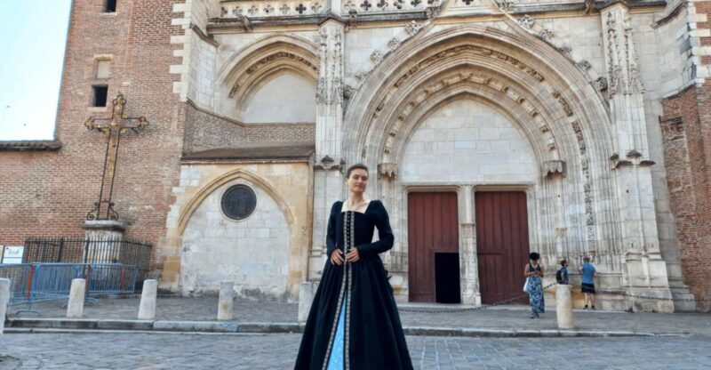 The Belle Paule's Tale of Renaissance Toulouse - Exploring Toulouse’s Renaissance in Style and Story