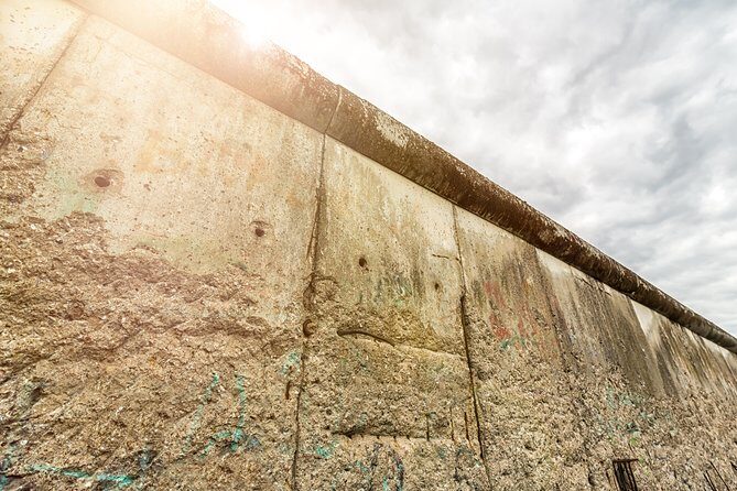 The Berlin Wall / Cold War Berlin (Private 3 Hours Walking Tour) - Who should book this tour?