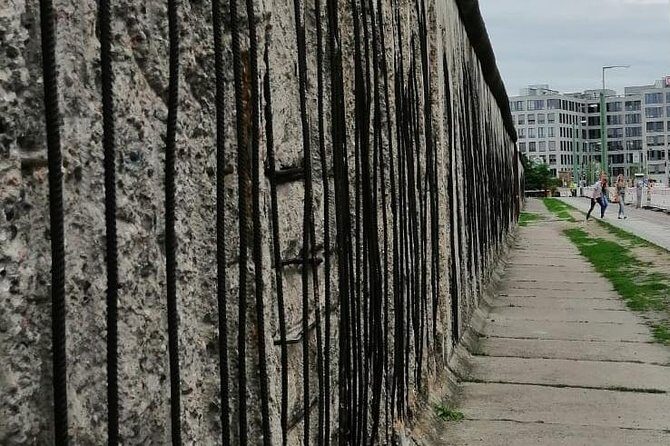The Berlin Wall / Cold War Berlin (Private 3 Hours Walking Tour) - FAQ