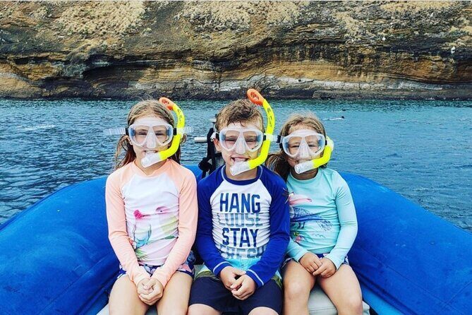 The Best 2.5 Hour Molokini Snorkel Tour & Whale Watch - A Dive into Maui’s Marine Wonders: The Best 2.5 Hour Molokini Snorkel Tour & Whale Watch