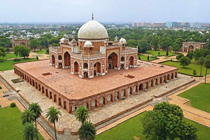 The Best 2 Day Delhi Tour - Day 2: Spiritual and Cultural Delhi