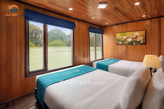 The Best 2D1N HALONG BAY- All Inclusive,Overnight on Boat By Expressway Transfer - Final Thoughts
