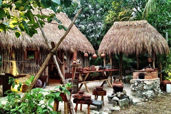 The best 4x1 Tulum, CobaAldea Maya, Cenote from Cancun - In-Depth Review of the Experience