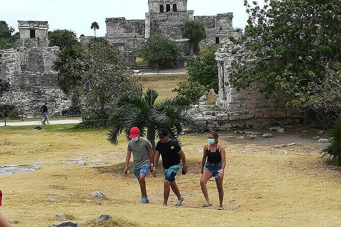 The best 4x1 Tulum, CobaAldea Maya, Cenote from Cancun - FAQ