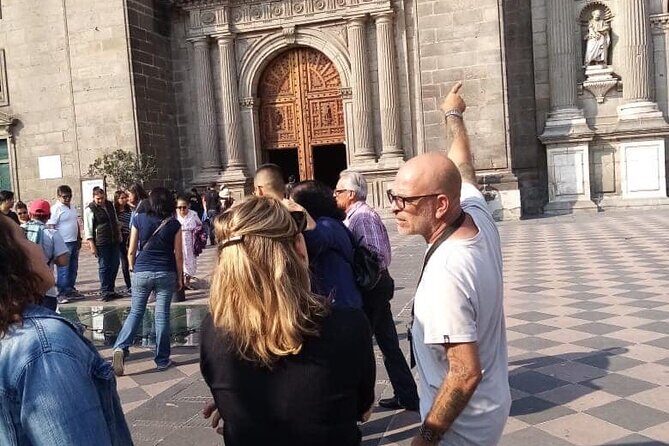 The best and most complete PRIVATE CITY TOUR through the Historic Center - A Deep Dive into Mexico City’s Historic Heart