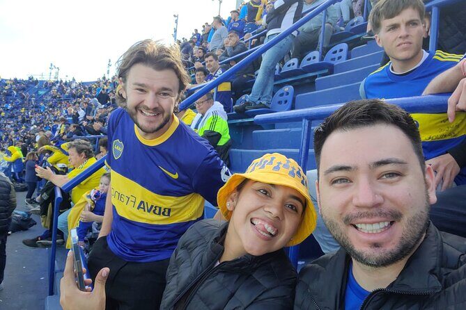 The Best Argentine Soccer Experience at La Bombonera - Practical Tips for the Tour