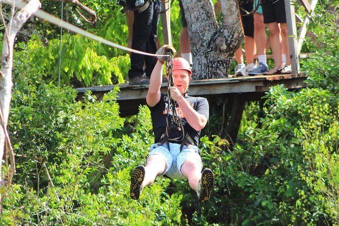 The best ATVs, zipline and cenote tour with lunch and transportation included - Frequently Asked Questions (FAQ)
