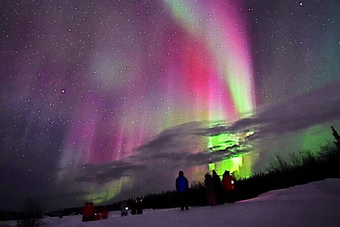 The Best Aurora Tour - Exploring The Best Aurora Tour in Yellowknife