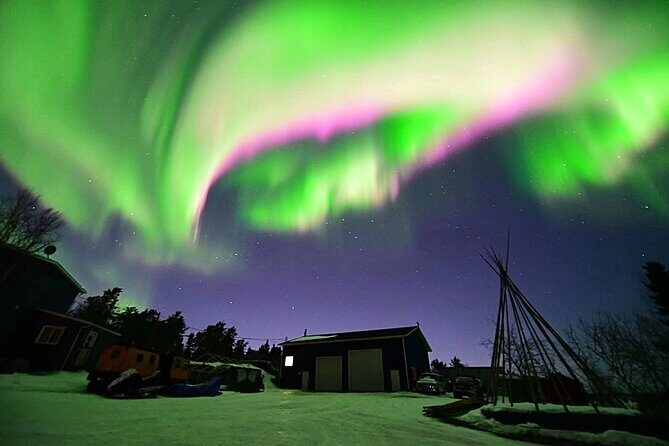 The Best Aurora Tour - Key Points