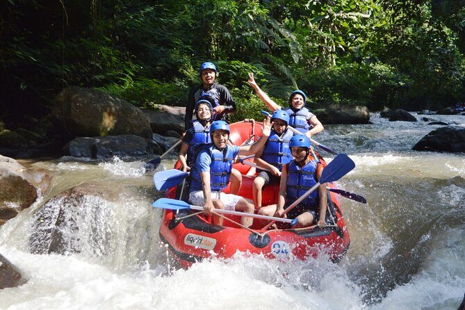 The Best Ayung River Rafting Adventure in Ubud - An In-Depth Look at the Bali Ayung River Rafting Tour