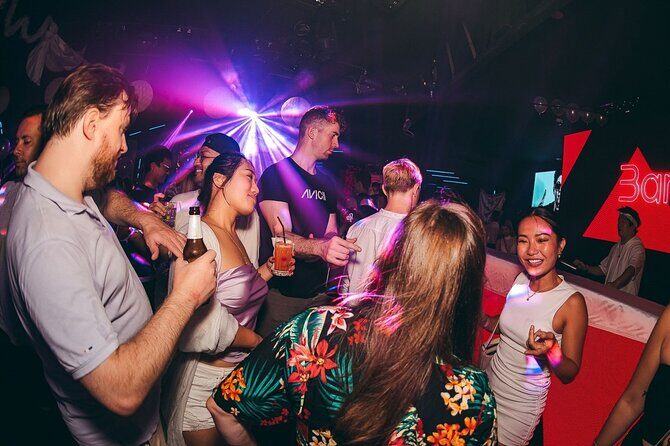 The BEST Bangkok Club Crawl! - Practicalities & Tips