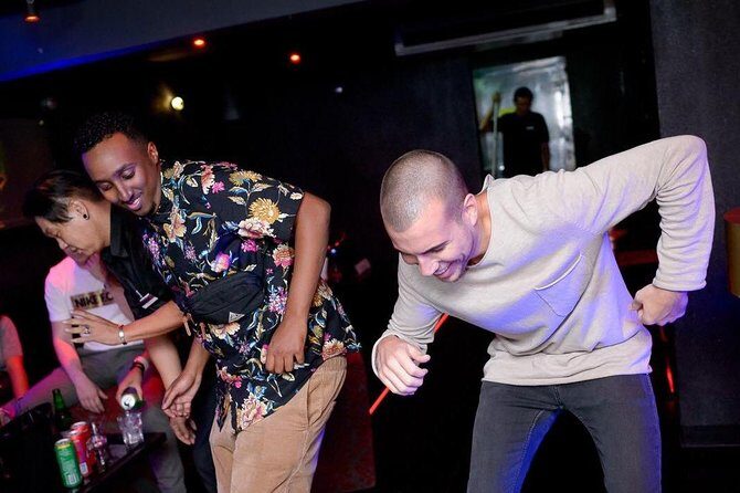 The BEST Bangkok Club Crawl! - Wrapping It Up