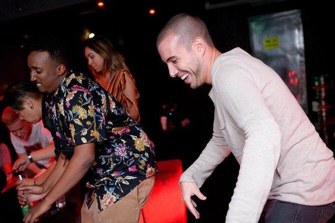 The BEST Bangkok Club Crawl! - Additional Information