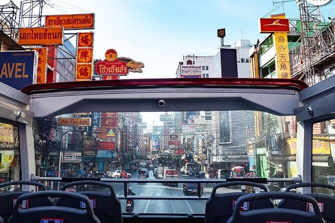 The Best Bangkok Hop-On Hop-Off Bus Tour - In-Depth Review of the Bangkok Hop-On Hop-Off Bus Tour