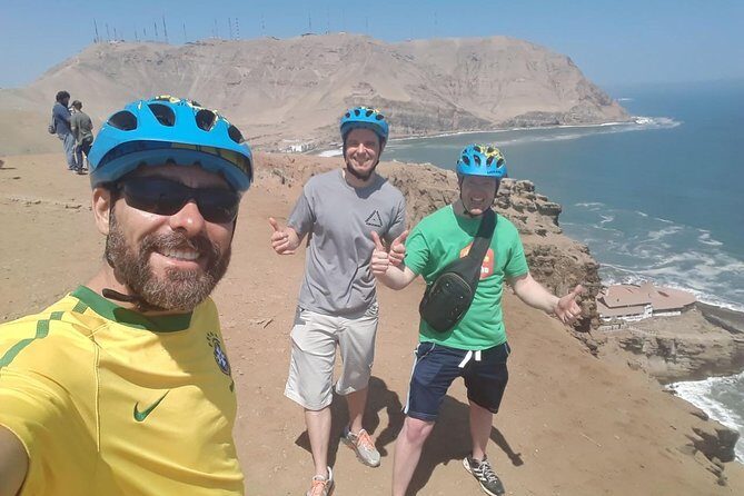 The Best Bike Tour of Lima: El Morro & Jesus Statue - Final Thoughts