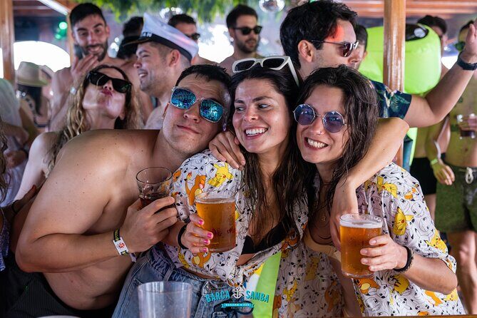 The best boat party Mallorca Barca Samba - Who Should Consider This Tour?