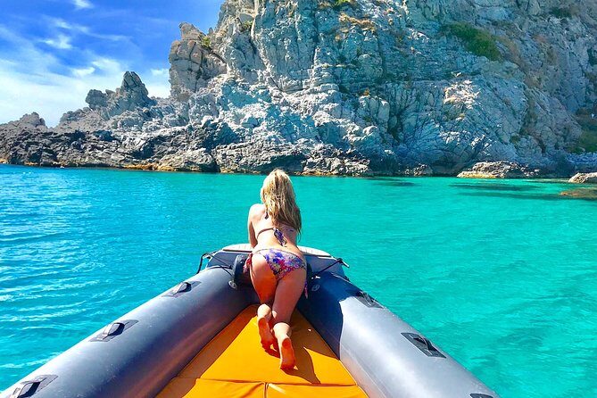 The best Boat Tour from Tropea to CapoVaticano, max 12 passengers - FAQ