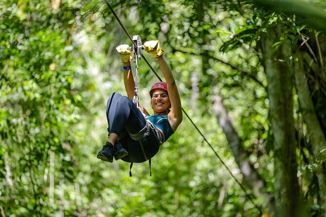 The Best Canopy Tour in Puerto Vallarta: Boat Tour and Tequila - Key Points