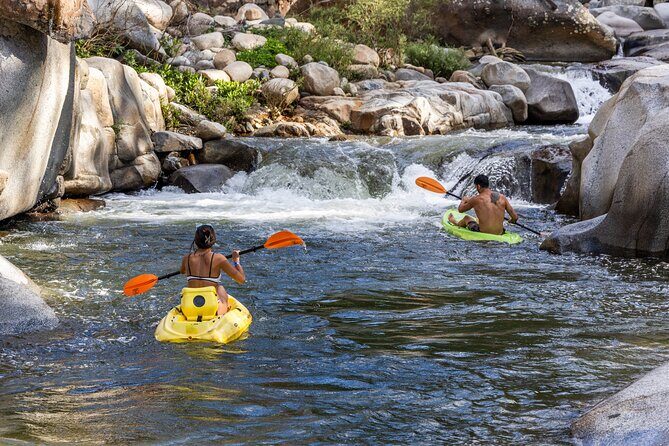The Best Canopy Tour in Puerto Vallarta: Boat Tour and Tequila - Frequently Asked Questions