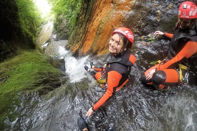 The Best Canyoning in Baños Ecuador - Exploring the Canyoning Adventure in Baños, Ecuador