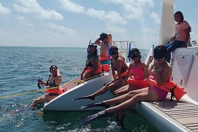The Best Catamaran Tour to Isla Mujeres from Cancún - FAQ