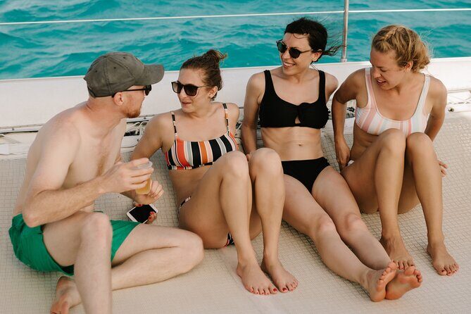 The Best Catamaran tour to Isla Mujeres with Open Bar and Lunch - A Practical, Authentic Look at the Tour