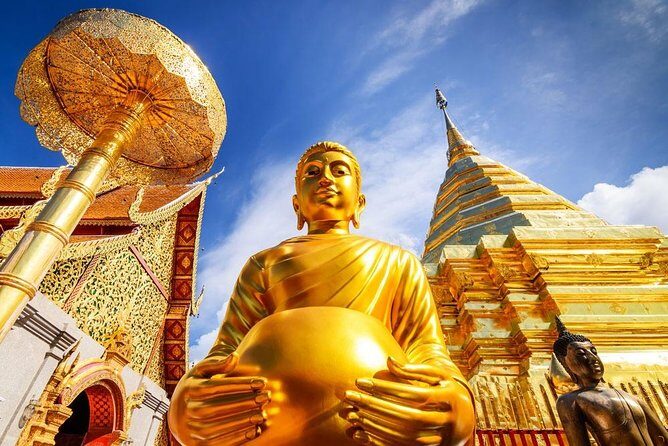 The Best Chiang Mai City Private Tour: Famous Temples & Viewpoint - Exploring Chiang Mai’s Temples and Scenic Viewpoints