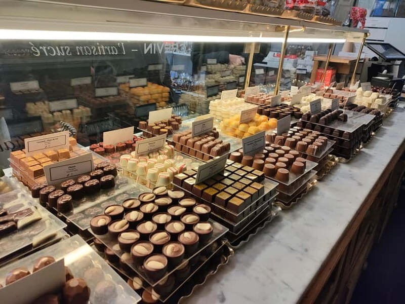 Thé best chocolate in Bruges! Private tour! - Who Will Love This Tour?