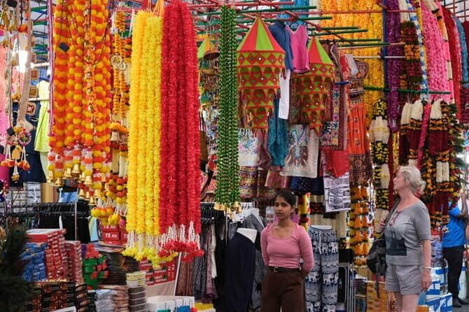 The BEST CHOICE 3 IN 1 Food Tour: 3 Culture Walking Trails - Key Points