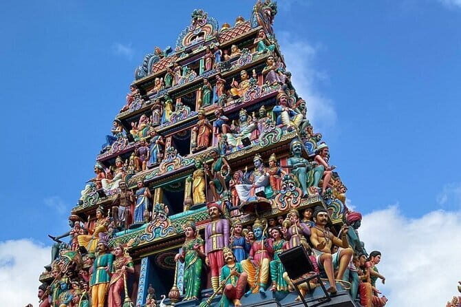 The BEST CHOICE 3 IN 1 Food Tour: 3 Culture Walking Trails - The Sum Up: A Flavorful and Cultural Journey