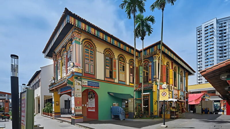 The BEST CHOICE 3-IN-1 Food Tour: 3 Culture Walking Trails - A Deep Dive into the Singapore 3-in-1 Food Tour