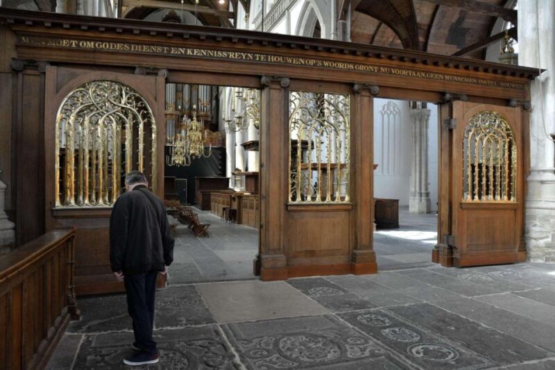 The Best Churches in Amsterdam Private Guided Tour - Exploring Amsterdam’s Sacred Gems in Detail