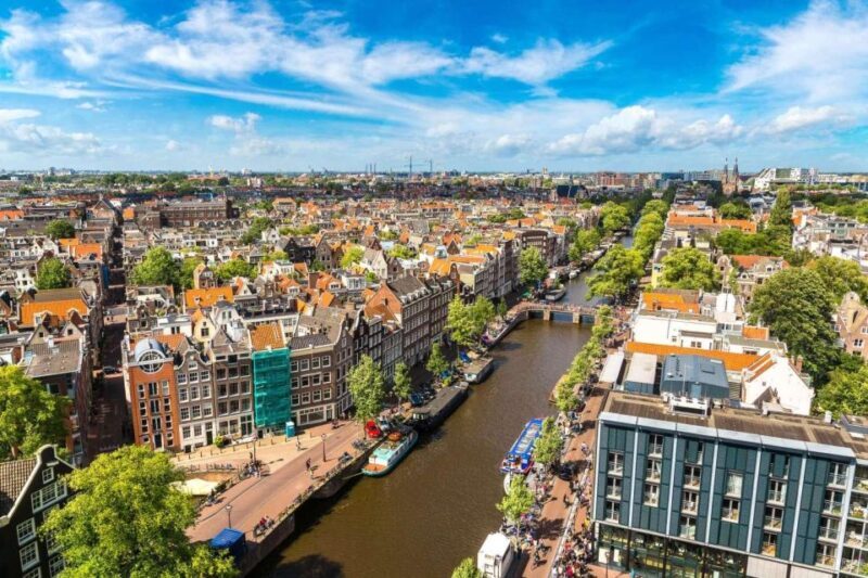 The Best Churches in Amsterdam Private Guided Tour - The Sum Up