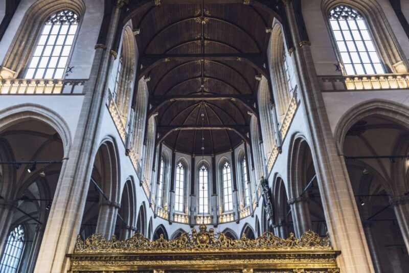 The Best Churches in Amsterdam Private Guided Tour - FAQs