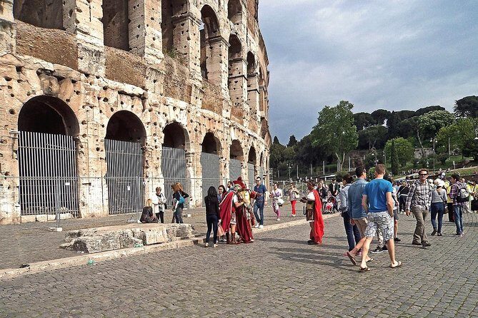 The best Colosseum tour with arena - Practical Details and Tips