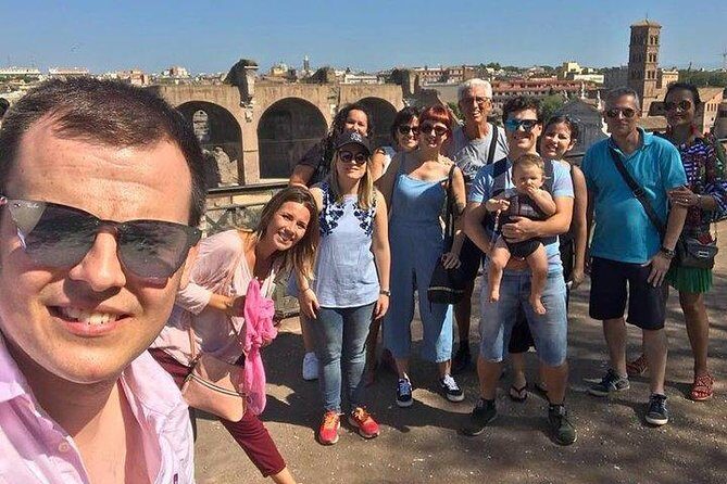 The best Colosseum tour with arena - FAQs