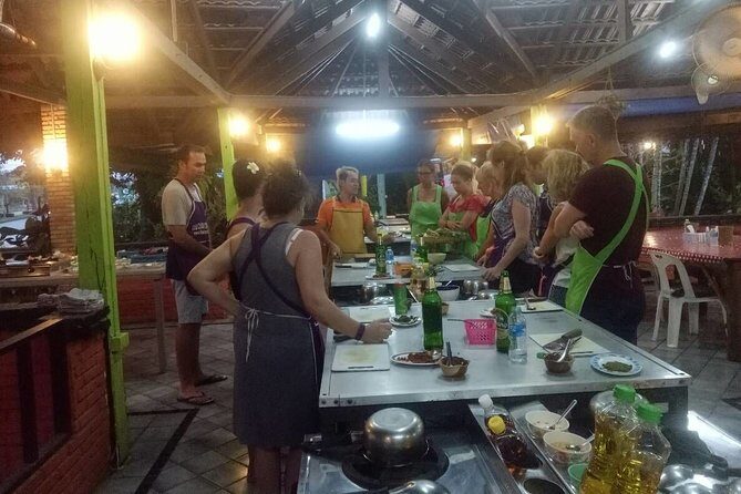 The Best Cooking Class at Thai Charm Cooking School in Krabi - An Authentic Thai Cooking Experience in Krabi: Thai Charm Cooking School