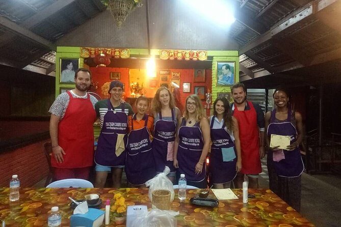 The Best Cooking Class at Thai Charm Cooking School in Krabi - Key Points