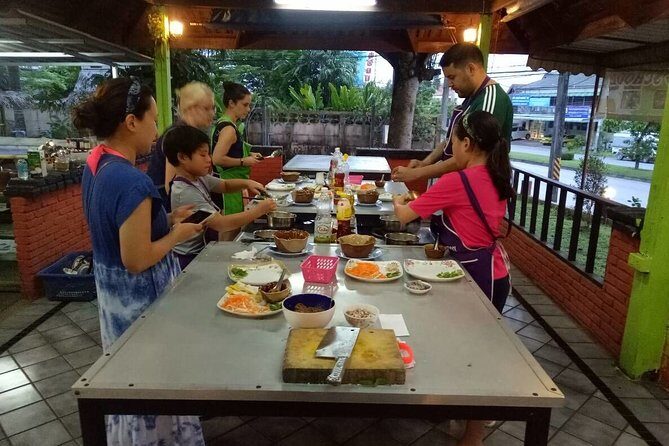 The Best Cooking Class at Thai Charm Cooking School in Krabi - Frequently Asked Questions