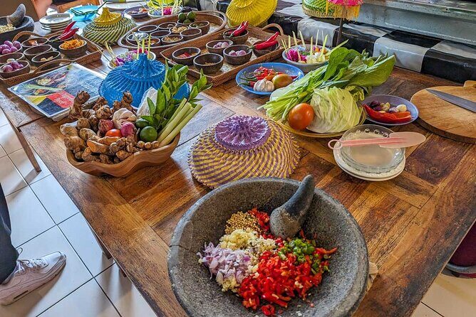 The Best Cooking Class In Bali - Key Points