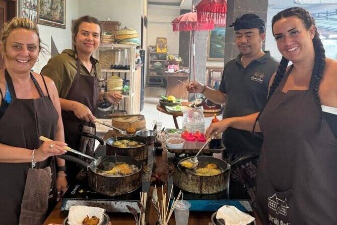 The Best Cooking Class In Bali - Frequently asked questions