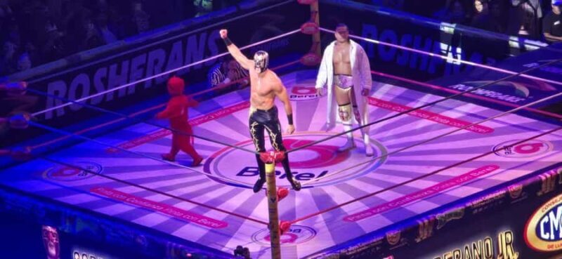 The best experience Lucha Libre & Tacos in Mexico City - Final Thoughts
