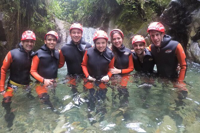 The Best Extreme Canyoning -Cashaurco in -Banos Ecuador - In-Depth Review of the Cashaurco Canyoning Tour