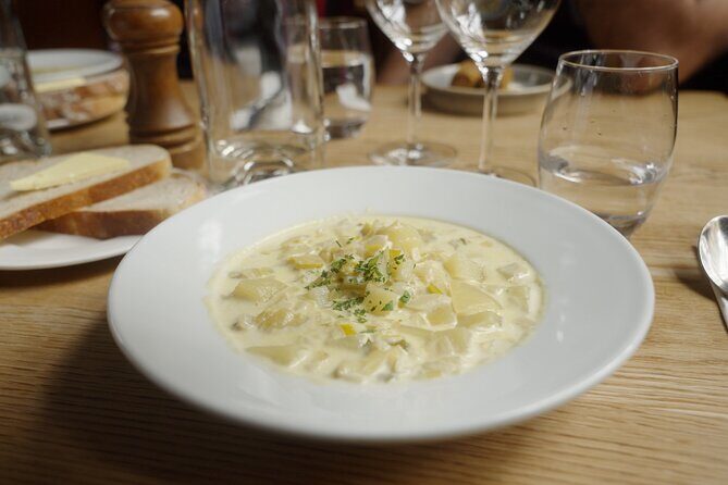 The Best Food Tour in Edinburgh - The Sum Up