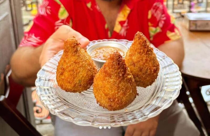 The Best Food Tour: Taste the Most Authentic Flavours of Rio - Key Points